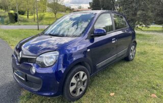 RENAULT TWINGO III 1.0 SCE 70 STOP & START ZEN
