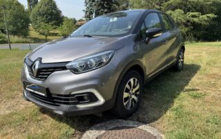 RENAULT CAPTUR (2) 1.5 DCI 90 ENERGY BUSINESS ECO2