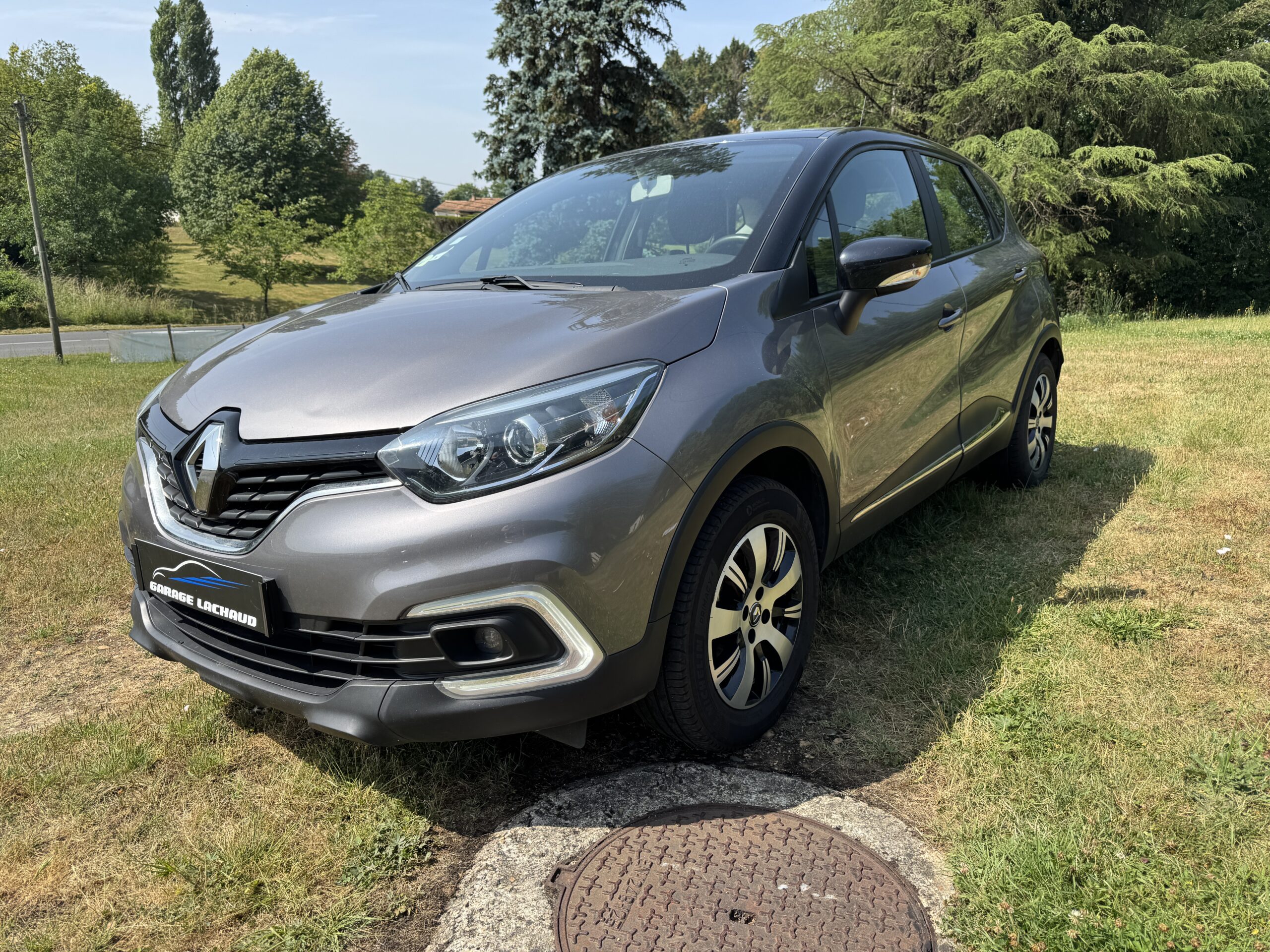 RENAULT CAPTUR (2) 1.5 DCI 90 ENERGY BUSINESS ECO2