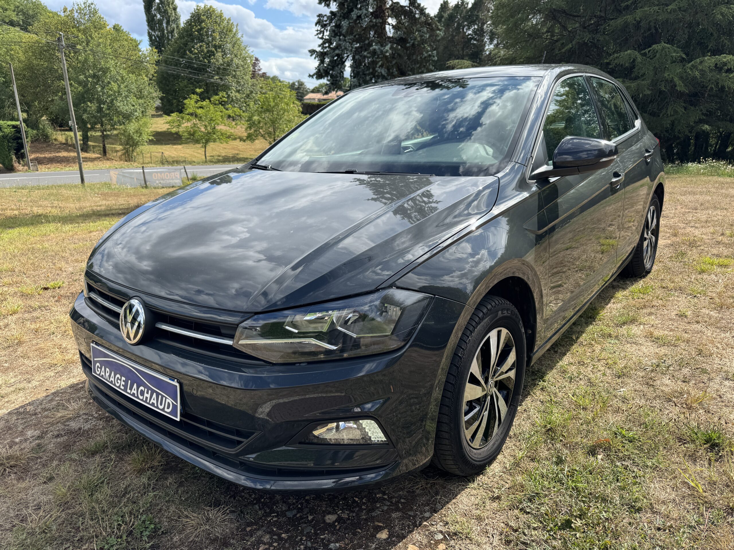 Volkswagen polo vi 1.6 tdi 80 confortline business