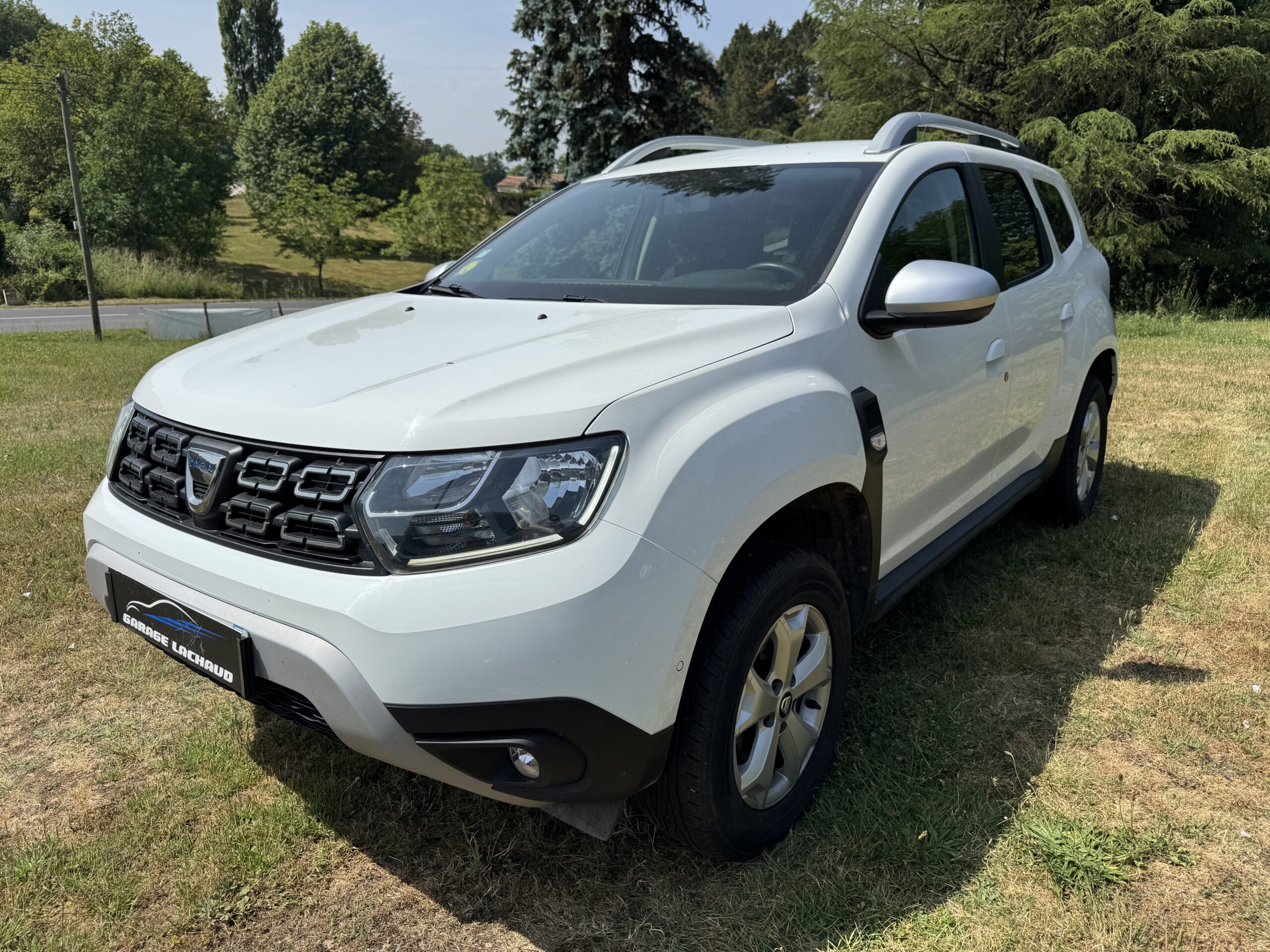 DACIA DUSTER II 1.5 BLUE DCI 115 PRESTIGE 4X2 EU6