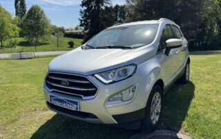 FORD ECOSPORT (2) 1.0 ECOBOOST 125 TITANIUM