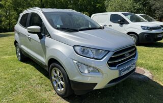 FORD ECOSPORT (2) 1.0 ECOBOOST 125 TITANIUM