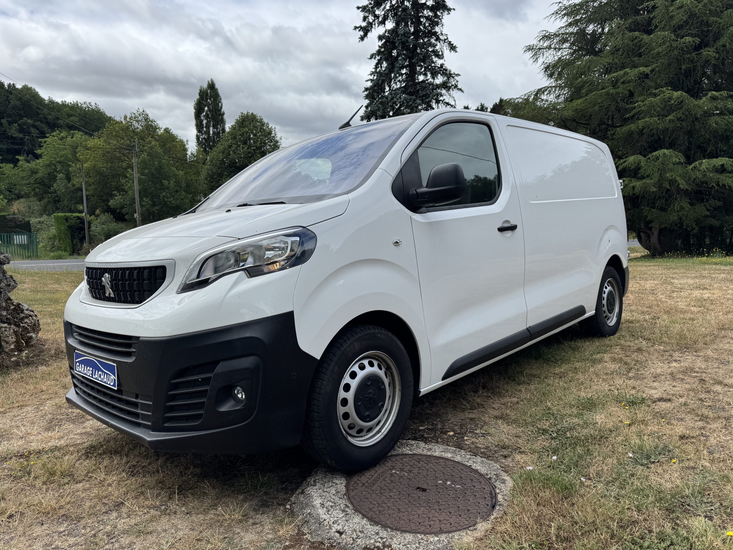 PEUGEOT EXPERT III 2.0 BLUEHDI 180 S&S LONG ASPHALT EAT8