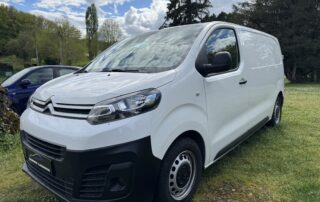 CITROEN JUMPY III 1.5 FOURGON M BLUEHDI 120 S&S CLUB 300 NM BVM6
