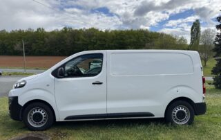 CITROEN JUMPY III 1.5 FOURGON M BLUEHDI 120 S&S CLUB 300 NM BVM6