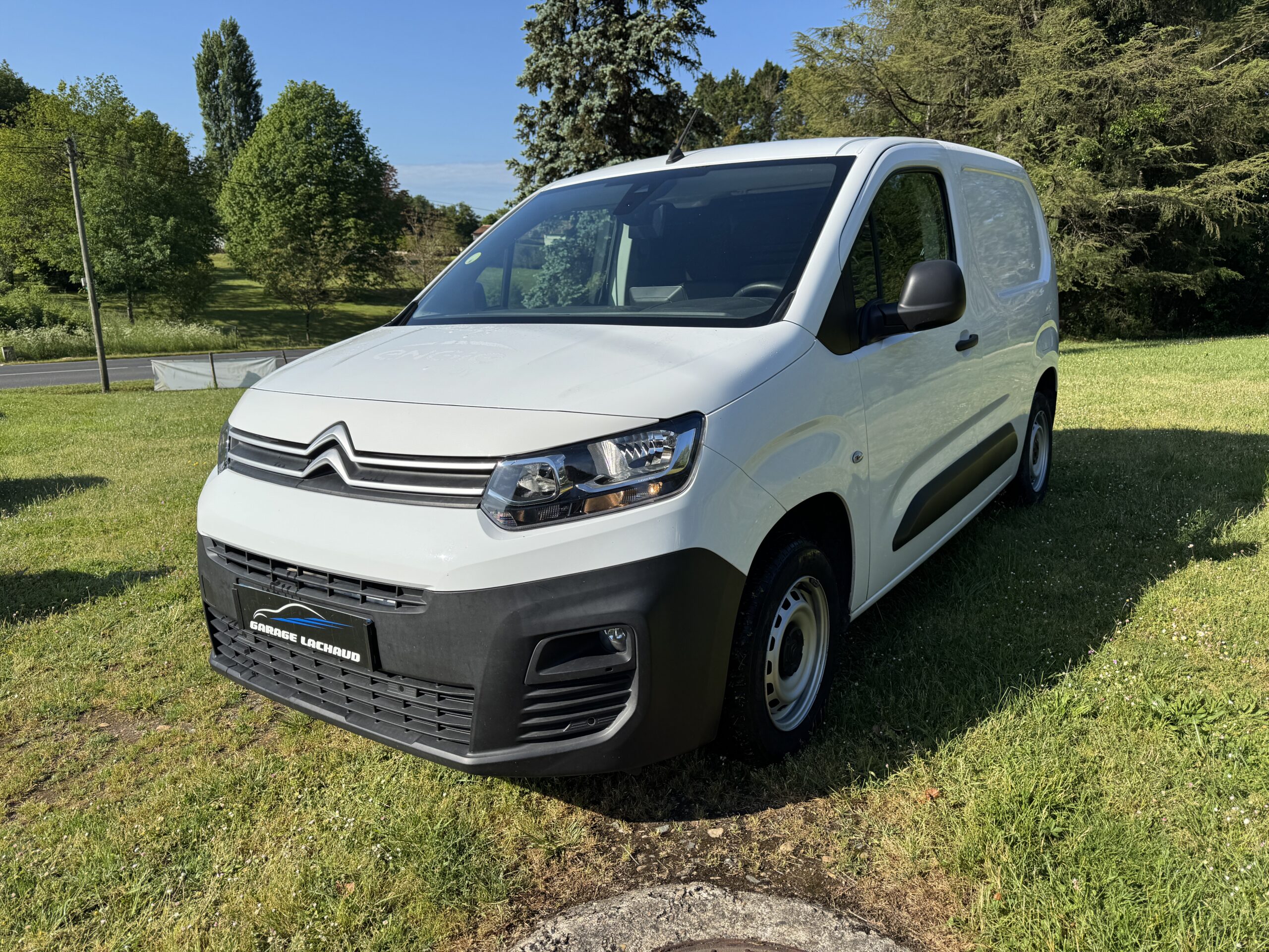 CITROEN BERLINGO III TAILLE M 650KG 1.5 BLUEHDI 100 S&S DRIVER CITROEN BERLINGO III TAILLE M 650KG 1.5 BLUEHDI 100 S&S DRIVER