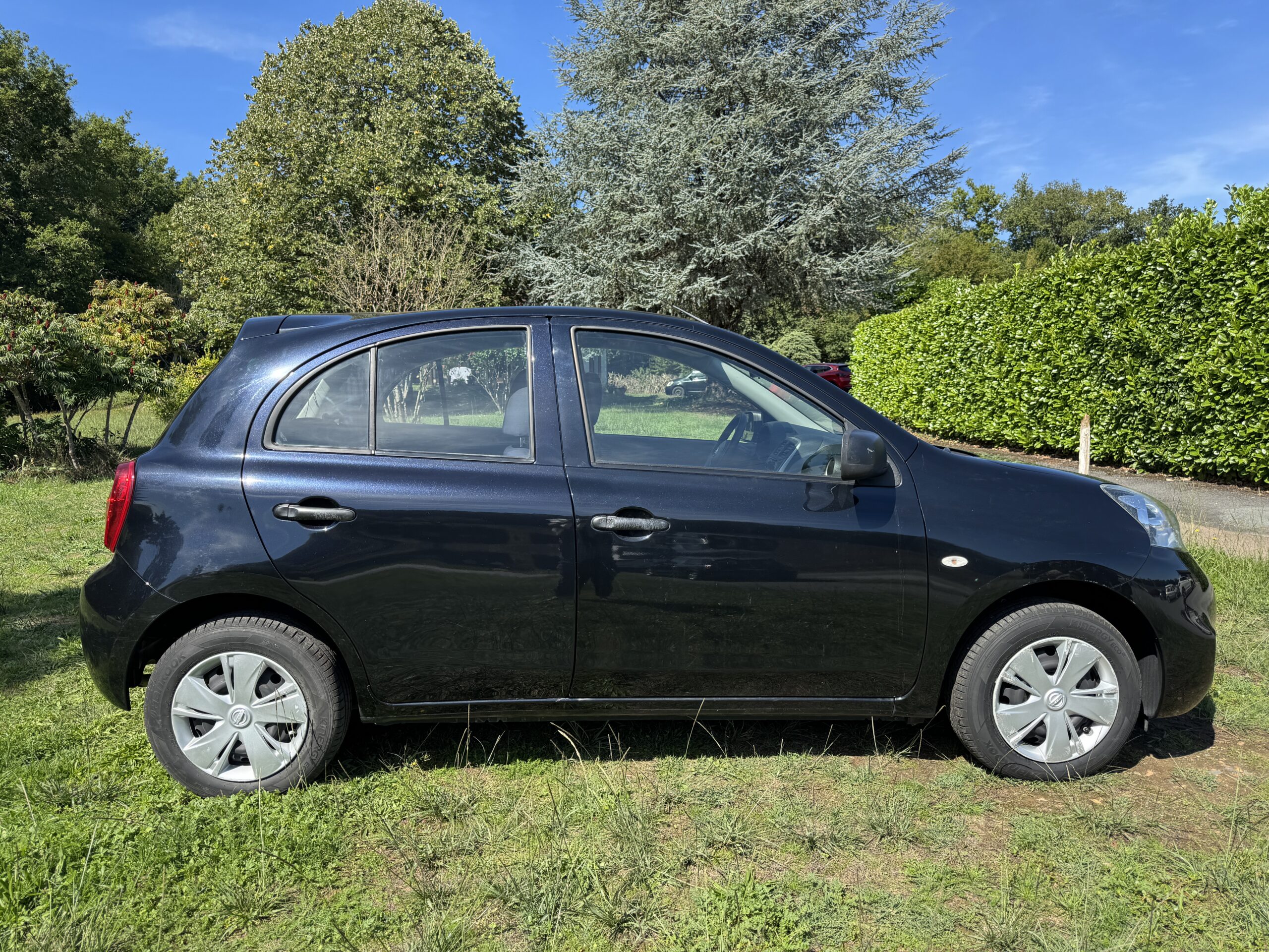 NISSAN MICRA IV (2) 1.2 80 VISIA PACK